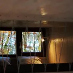 Velíny - červený - Staré Hutě Apartamento Kaliste (Pelhrimov)