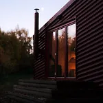 Velíny - červený - Staré Hutě Apartamento Kaliste (Pelhrimov)
