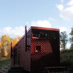 Apartamento Velíny - červený - Staré Hutě Kaliste (Pelhrimov)