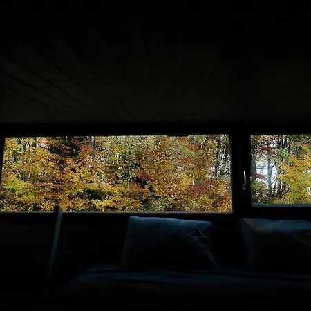 Velíny - červený - Staré Hutě *