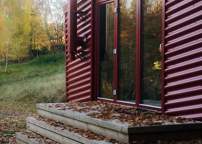 Appartamento Velíny - červený - Staré Hutě *